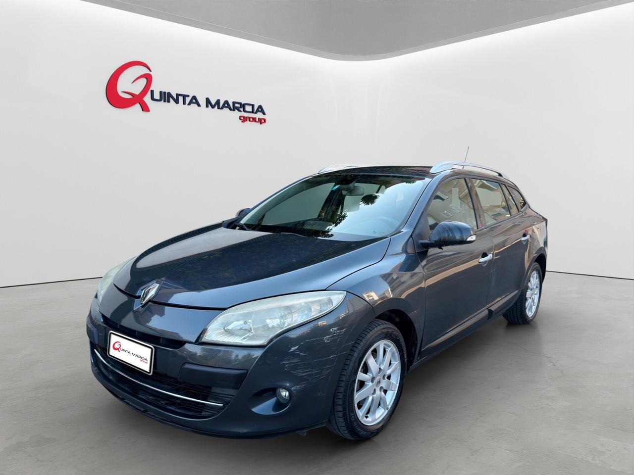 Renault Megane Mégane 1.5 dCi 110CV SporTour Luxe