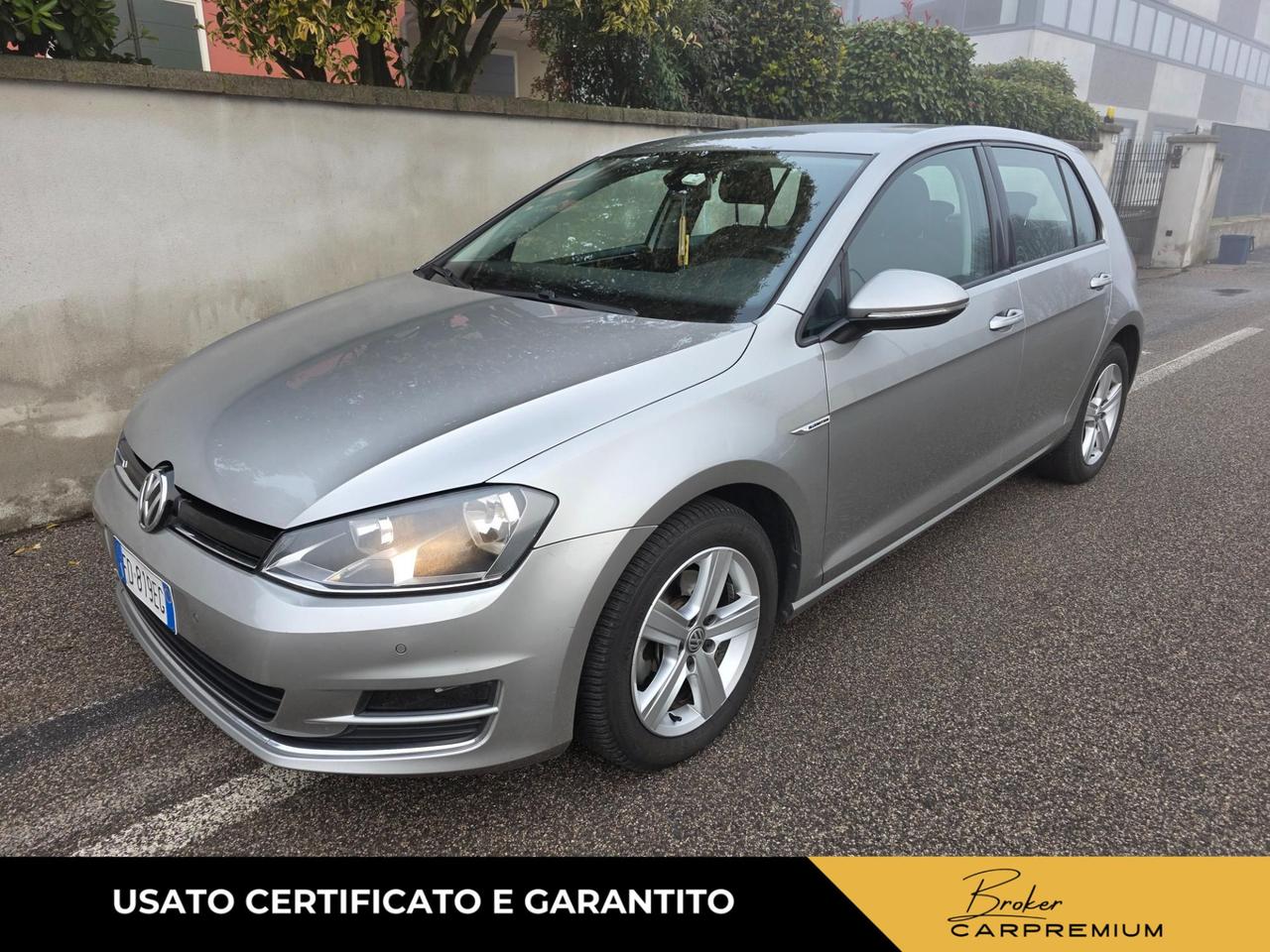 Volkswagen Golf 5 Porte Golf 5p 1.4 tgi Highline