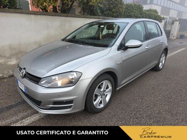 Volkswagen Golf 5 Porte Golf 5p 1.4 tgi Highline