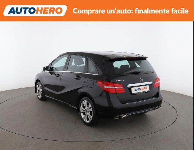 MERCEDES-BENZ B 180 d Sport