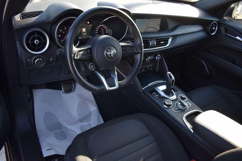 Alfa Romeo Stelvio 2.2 Turbodiesel 190 CV AT8 Q4 Super Business