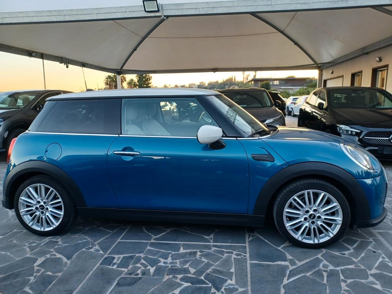 Mini 1.5 Cooper Camden Edition