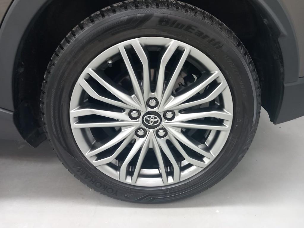 TOYOTA C-HR I 2020 - C-HR 1.8h Trend e-cvt