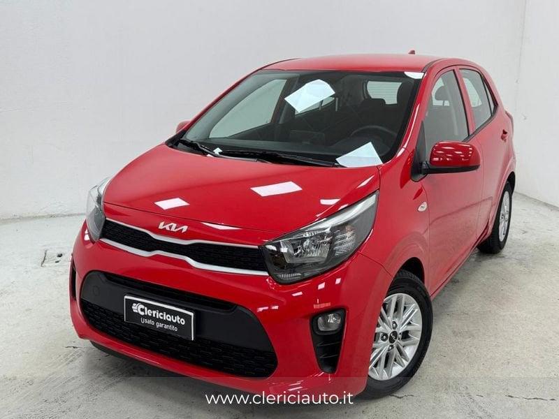 Kia Picanto 1.0 12V 5 porte Urban