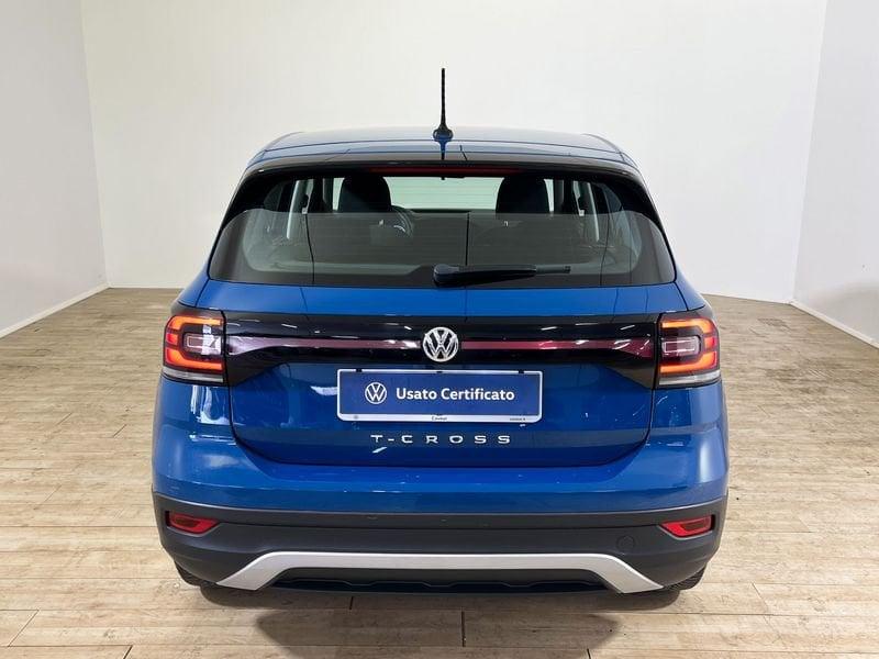 Volkswagen T-Cross 1.0 TSI Urban BMT