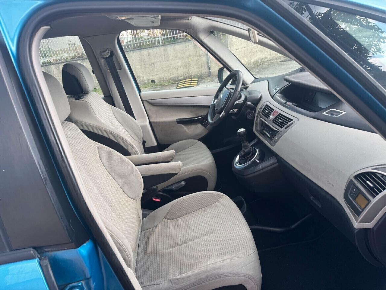 Citroen C4 Picasso 1.6 HDi Consegna tutta Italia