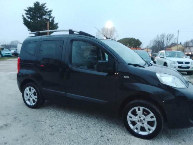 FIAT Qubo 1.4 8V 77 CV Dynamic Natural Power