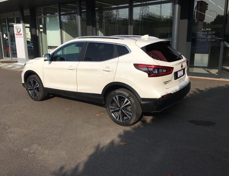 Nissan Qashqai 1.3 DIG-T 140 CV N-Connecta
