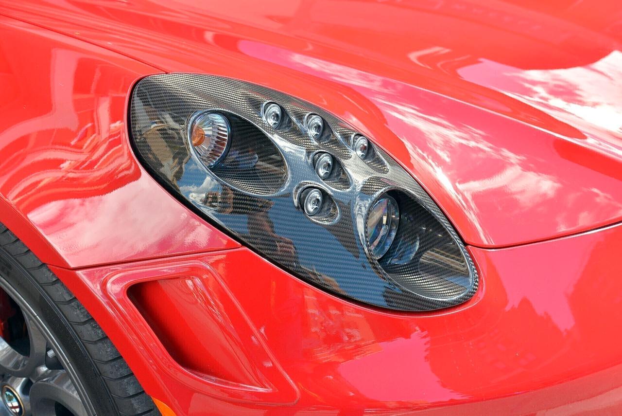 Alfa Romeo 4C Launch Edition EDIZIONE NUMERATA 2.000km