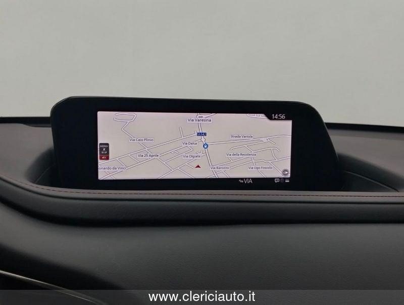 Mazda CX-30 2.0L e-Skyactiv-G 150 CV M Hybrid 2WD Homura AUT.