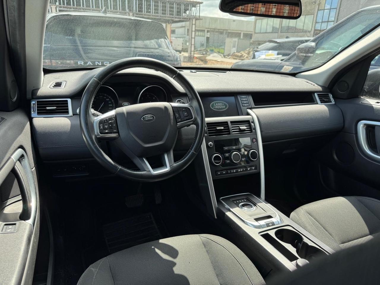 Land Rover Discovery Sport Discovery Sport 2.0 TD4 150 CV HSE