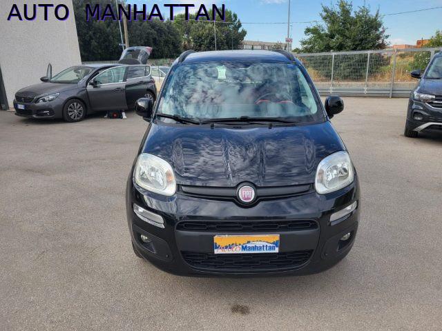 FIAT Panda 0.9 TwinAir Turbo Natural Power Lounge