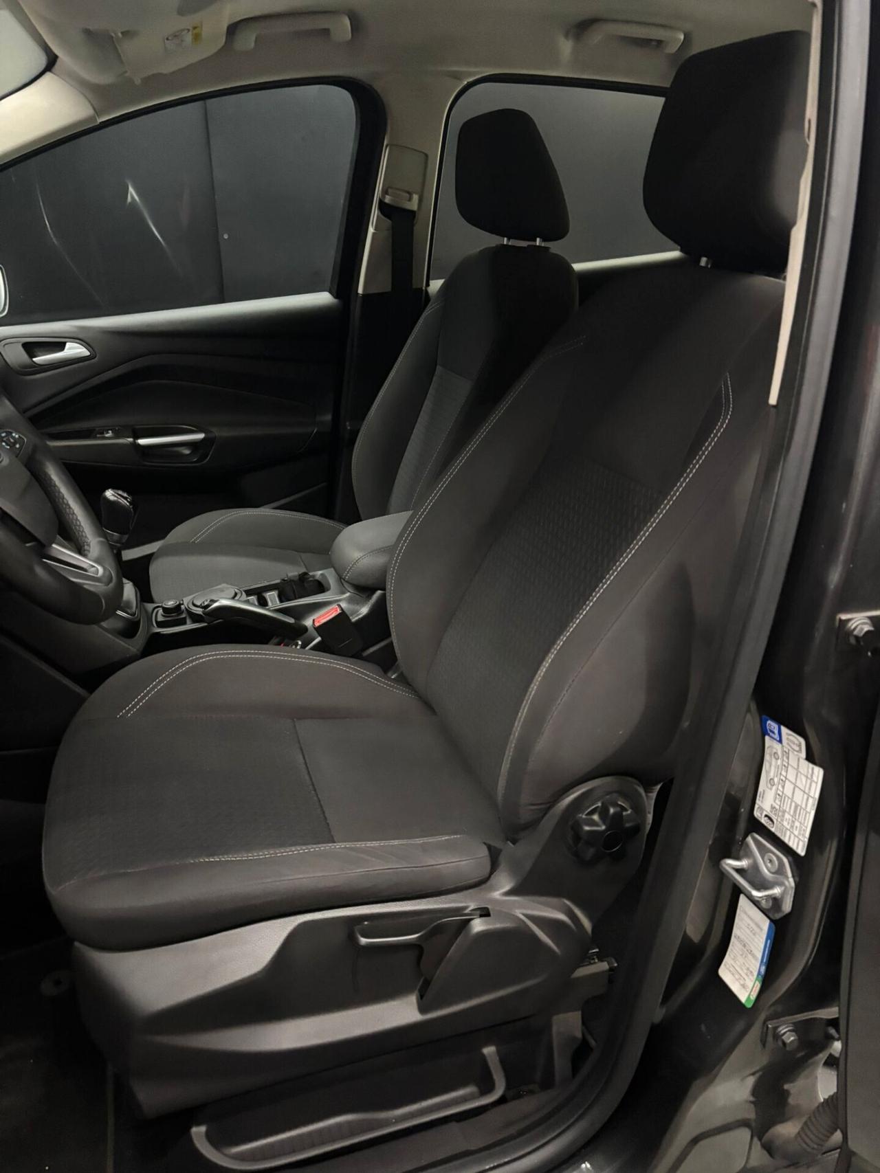 Ford C-Max 1.6 120CV GPL Titanium