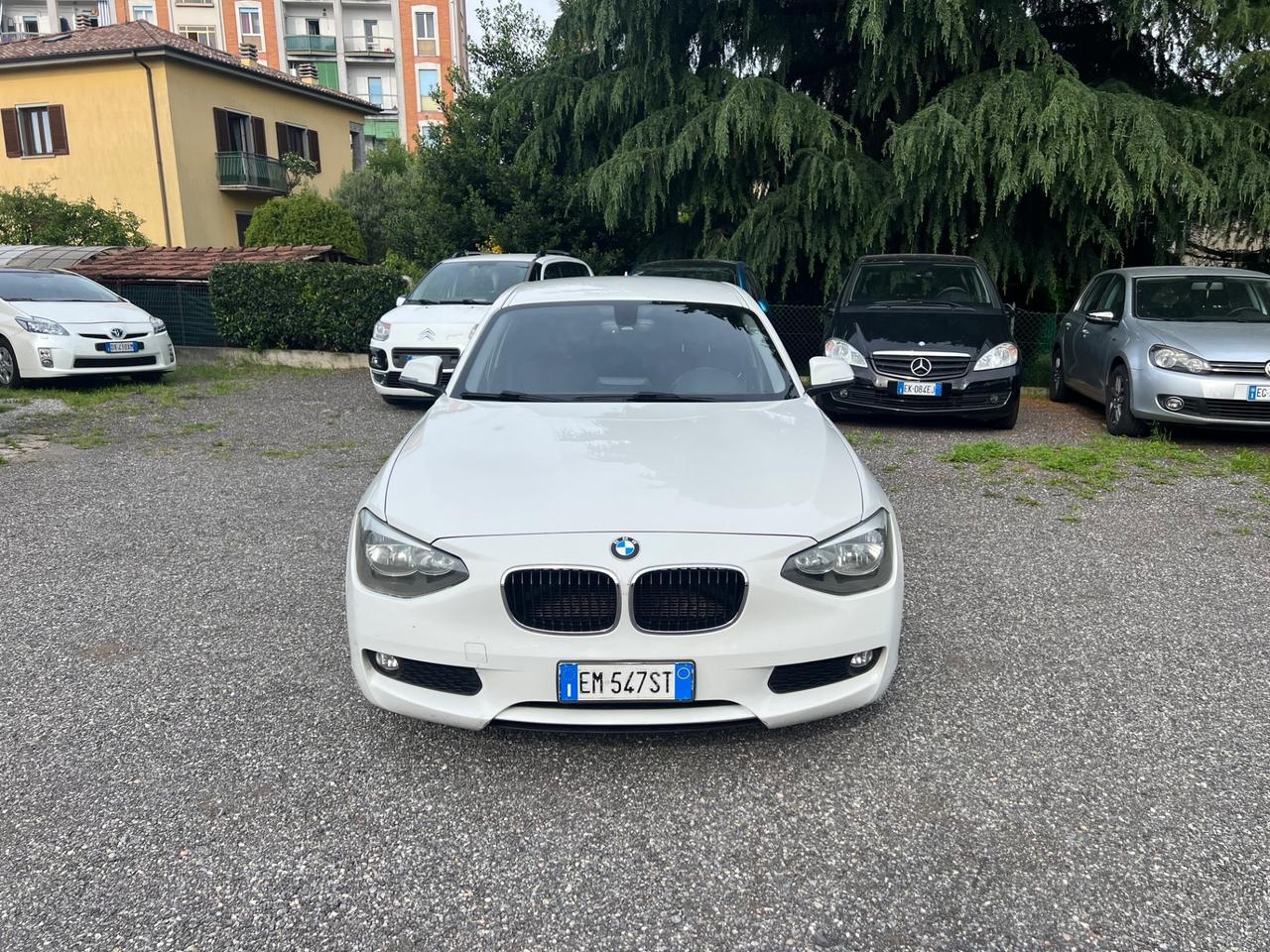 Bmw 116 116i 5p. Sport
