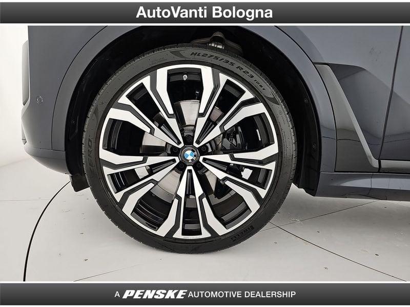 BMW X7 xDrive40d 48V Msport