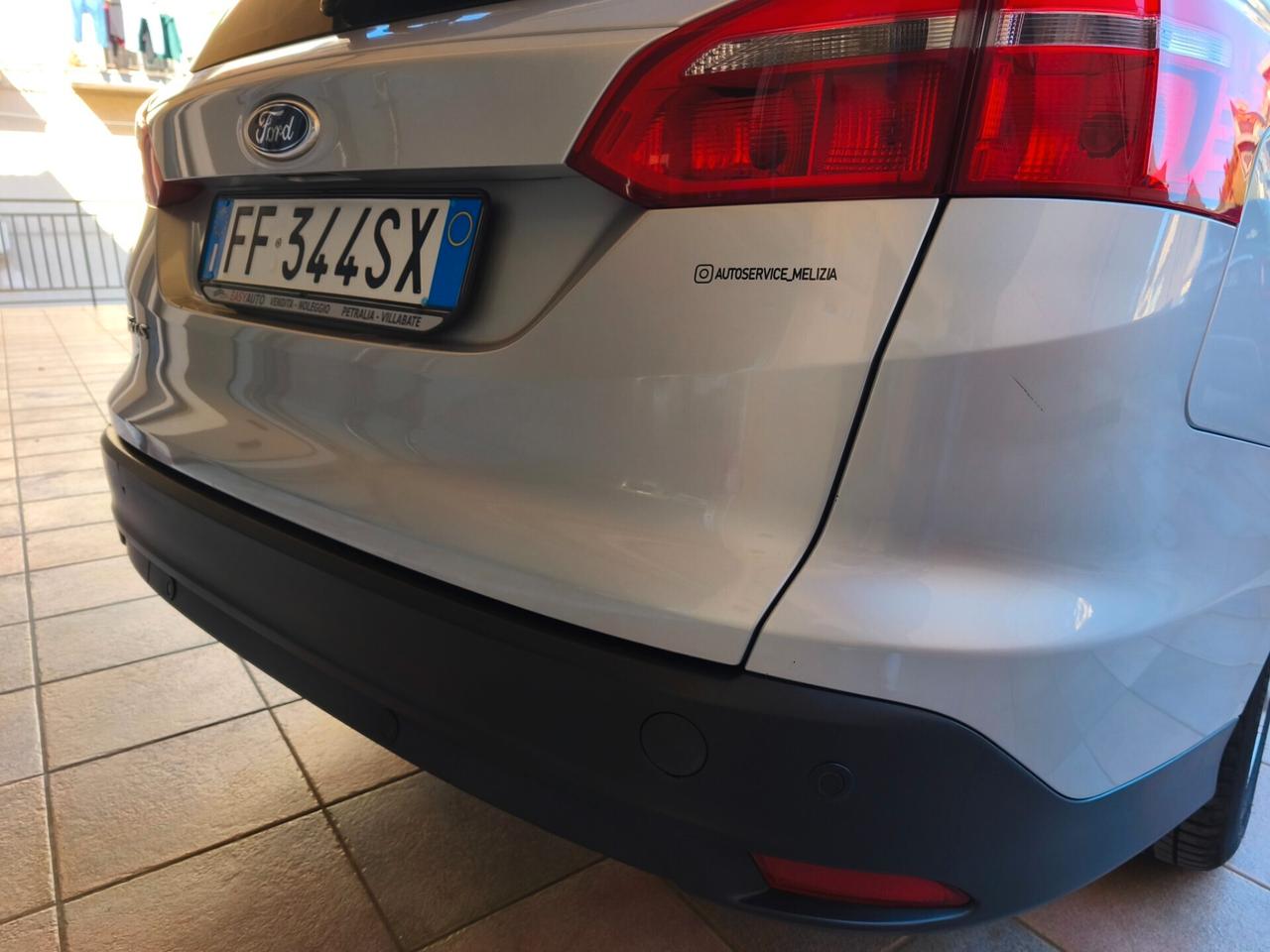 Focus SW 1.5 TDCi 120 CV PROMO BLACK FRIDAY