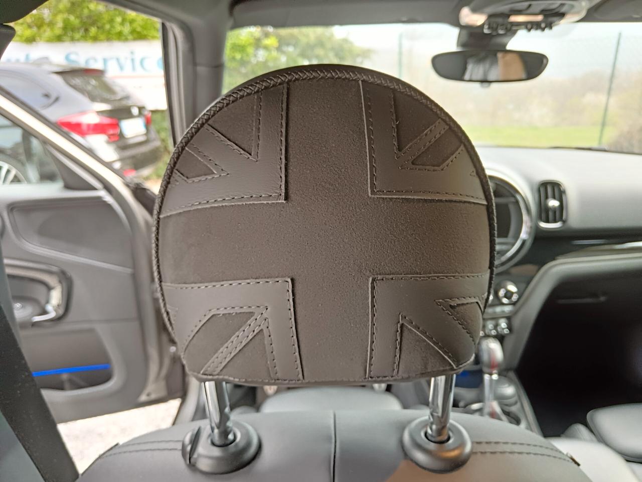 Mini Countryman 2.0 231CV JCW ALL4 PELLE LUCI AMBIENT