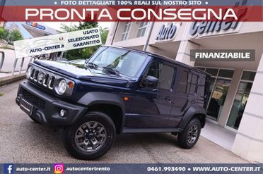 Suzuki Jimny 1.5 4X4 MANUALE GLX 5PORTE 4POSTI