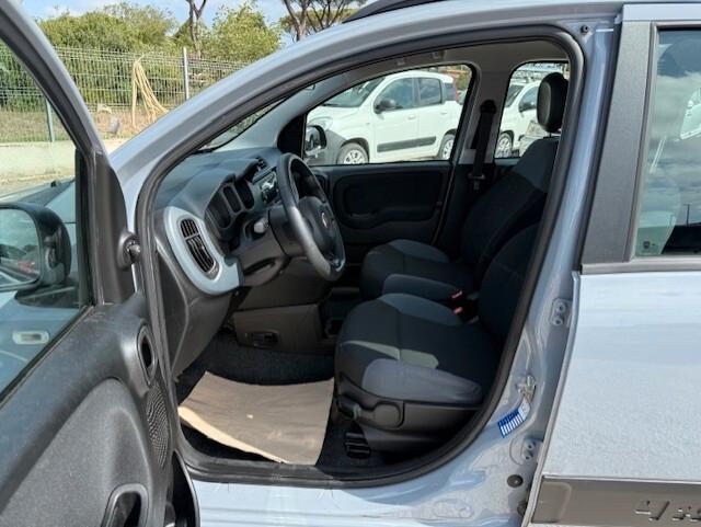 Fiat Panda 0.9 TwinAir Turbo S&S 4x4