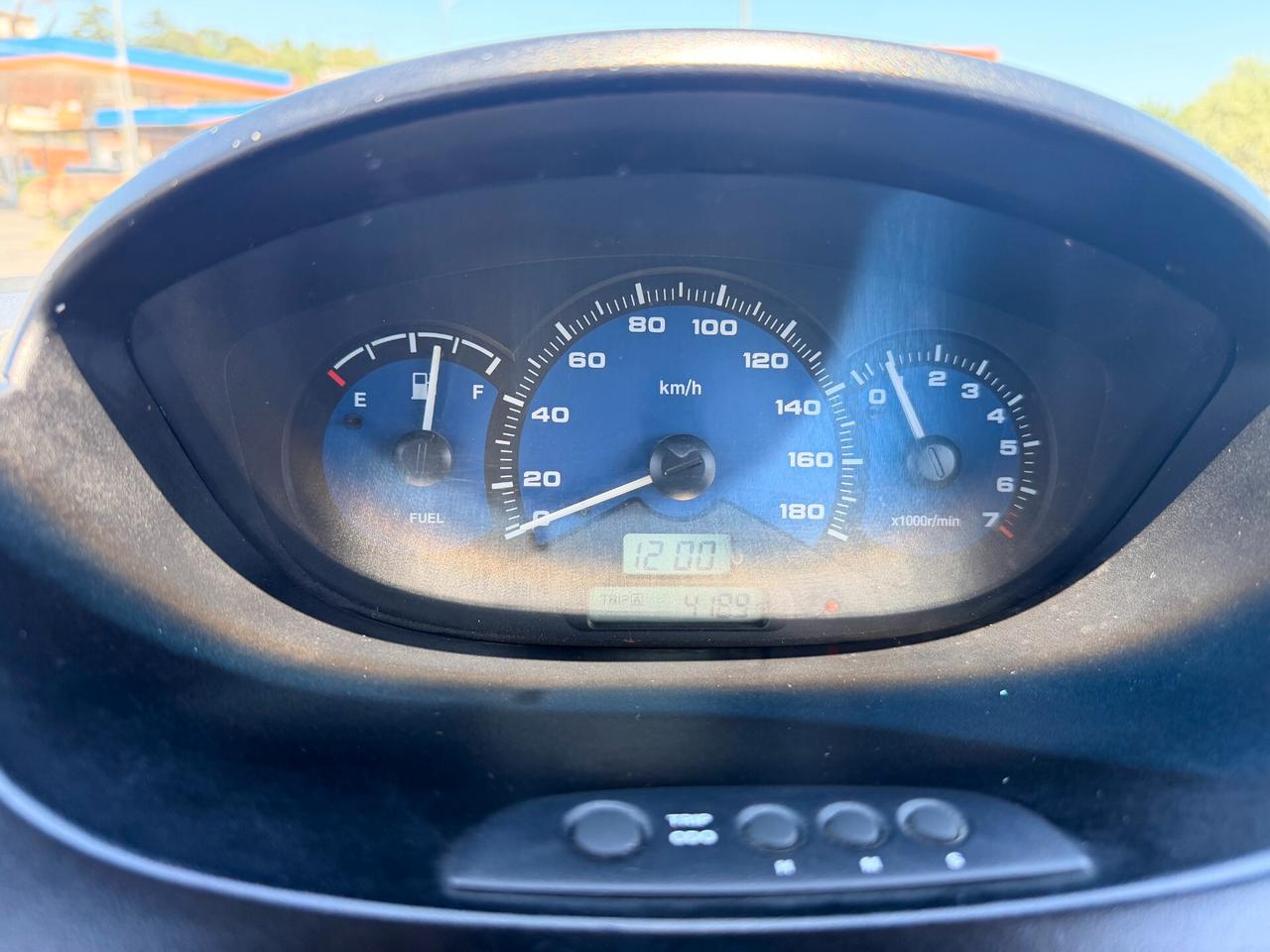 Chevrolet Matiz 800 SE Planet GPL Eco Logic SERVOSTERZO