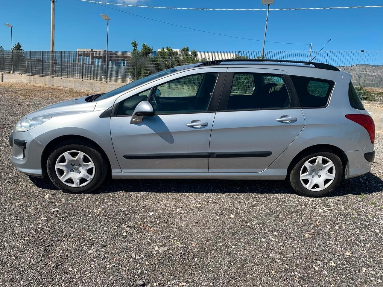 Peugeot 308 1.6 VTi 120CV SW Premium