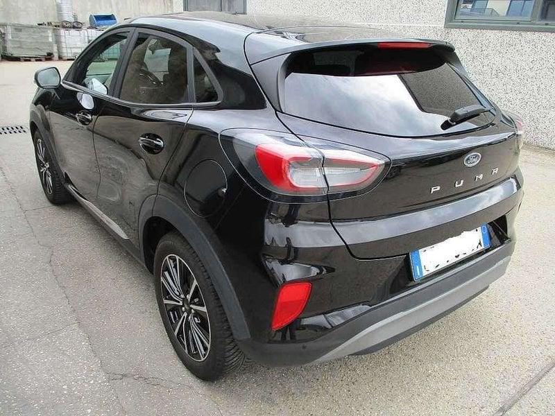 Ford Puma ST -Line 1.0 EcoBoost Hybrid 125 CV