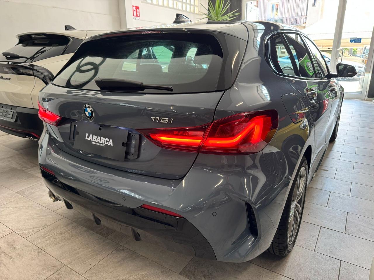 Bmw 118 118i 5p. Msport