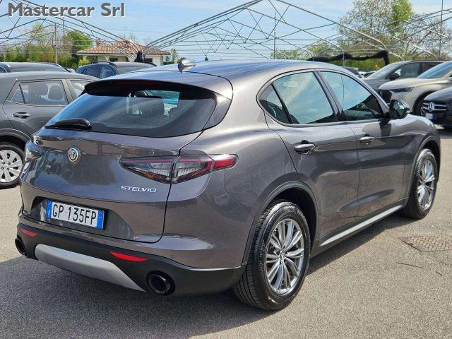 ALFA ROMEO Stelvio 2.2 t Super Q4 210cv auto - GP135FP