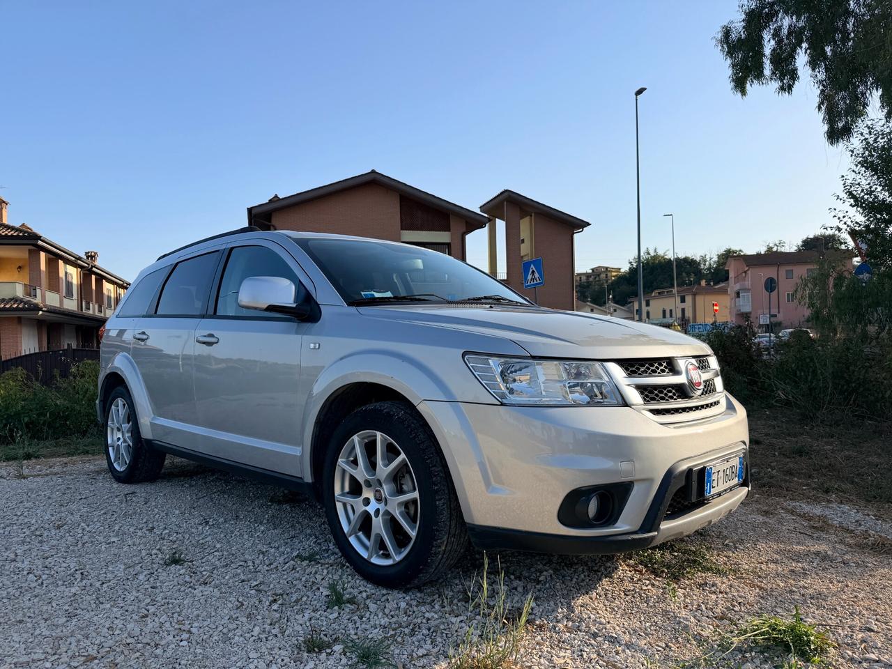 Fiat Freemont 2.0 Mjt 170 CV 4x4 automatico Urban 7 posti