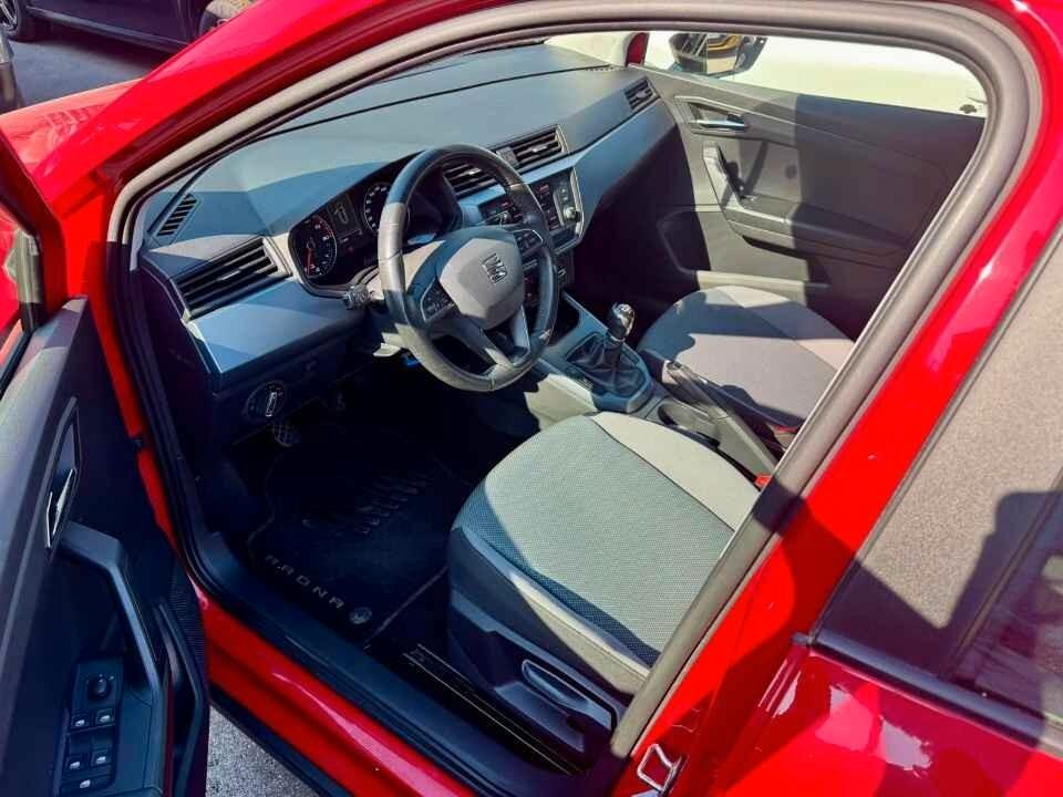 SEAT ARONA 1.0 TGI METANO 90 CV MODELLO X