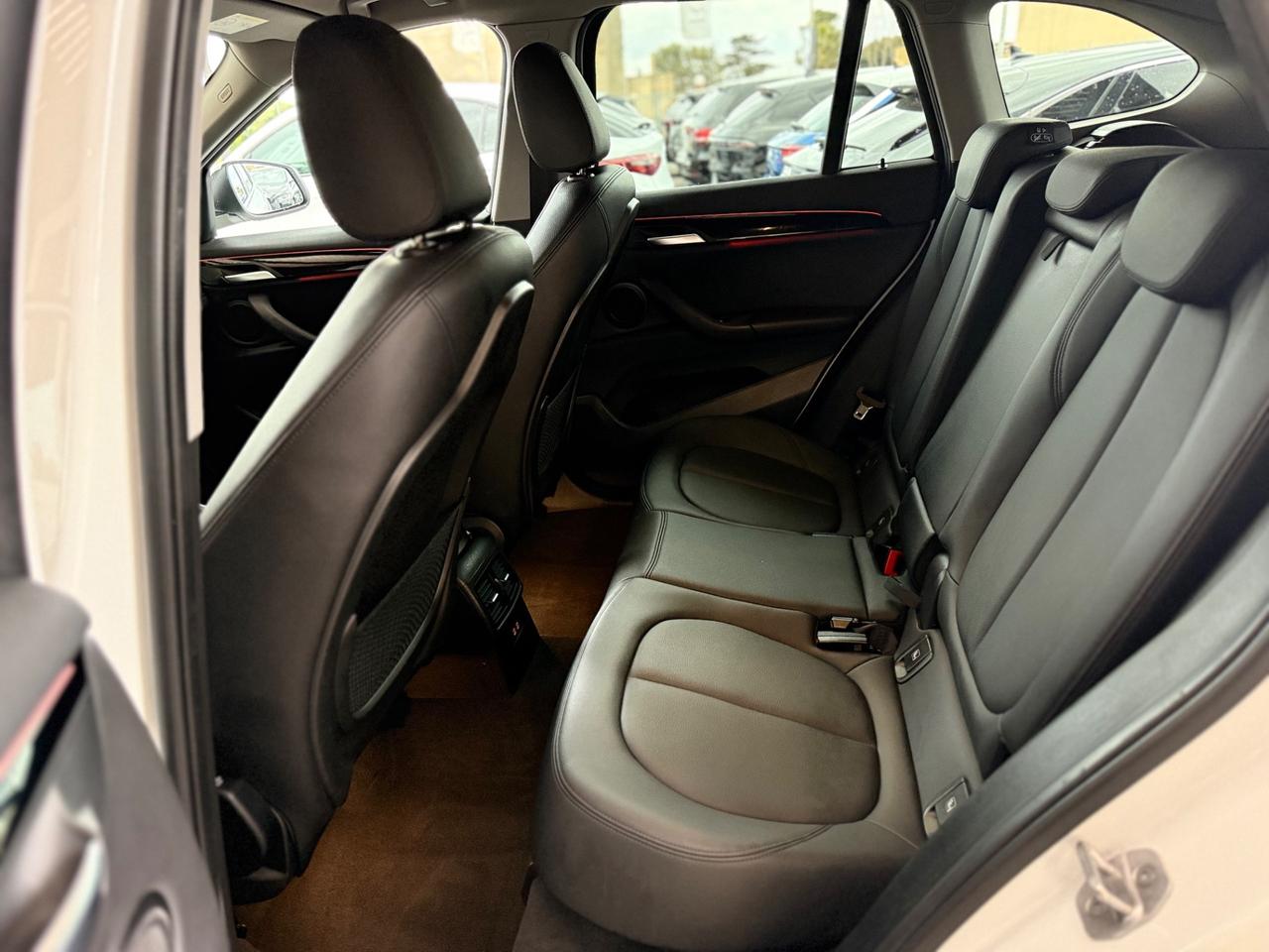 Bmw X1 sDrive 18d xLine