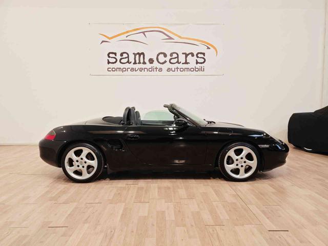 PORSCHE Boxster 2.7i 24V cat ISCRITTA ASI