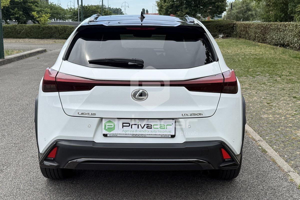 LEXUS UX Hybrid F Sport