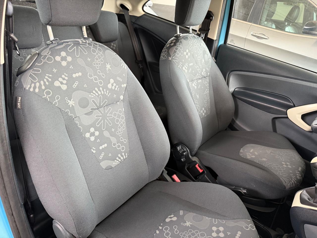 Ford Ka Ka+ 1.2 8V 69CV UNICO PROP CINGHIA FATTA