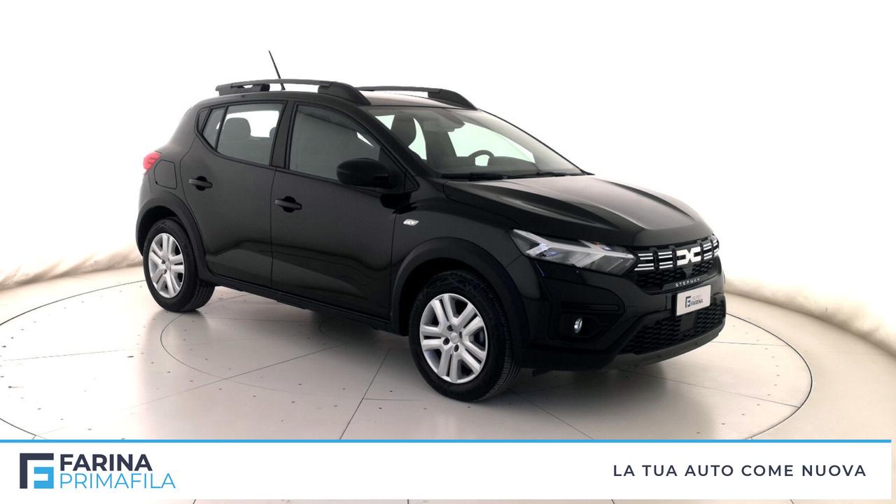 DACIA Sandero Stepway III 2021 - Sandero Stepway 1.0 tce Expression Eco-g 100cv