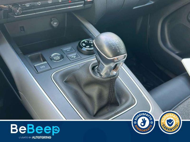 Citroën C5 Aircross 1.5 BLUEHDI FEEL PACK S&S 130CV MY20