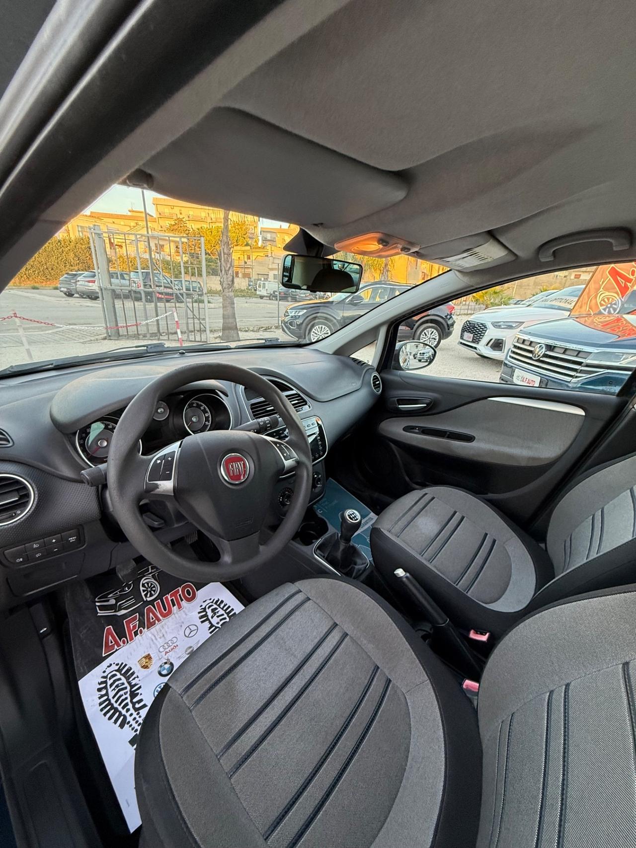 Fiat Punto Evo 1.3 Mjt 95 CV DPF 5 porte S&S Emotion