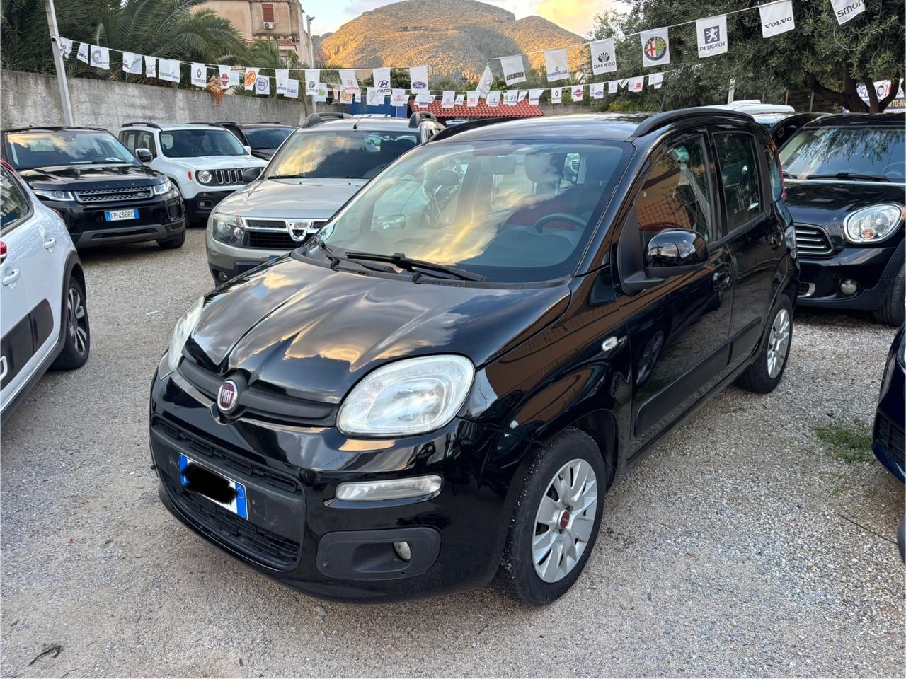 Fiat Panda 1.2 Lounge (IN PROMO)