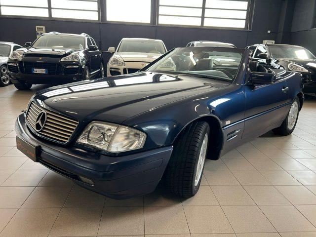 MERCEDES-BENZ SL 320 4 POSTI AUTOMATICA ! TARGHE ORIGINALI ! 83.000KM