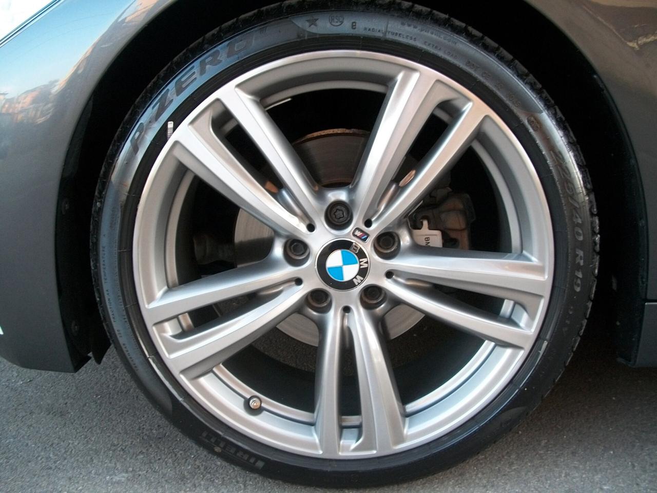 Bmw 420d 184Cv CABRIO M-sport