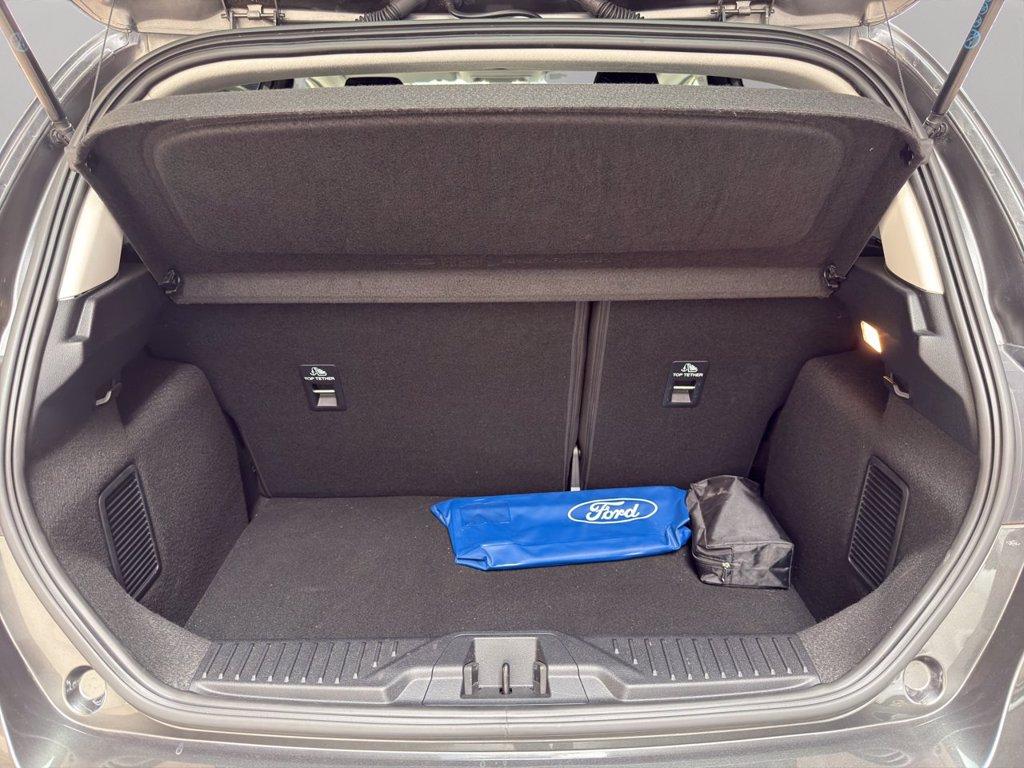 FORD Fiesta 1.1 75 CV GPL 5 porte Titanium del 2024
