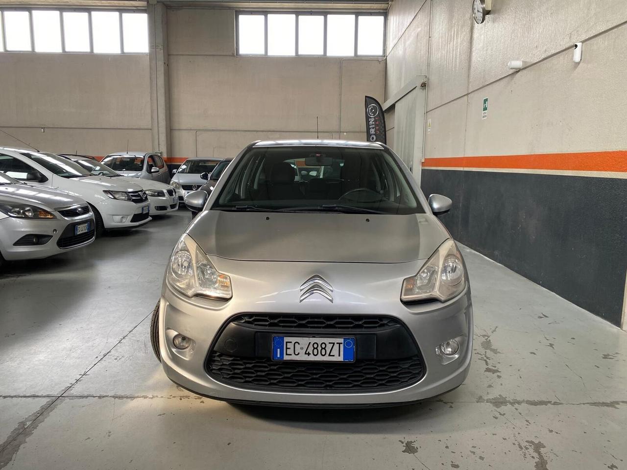 Citroen C3 1.4 Exclusive Style Eco Energy GPL