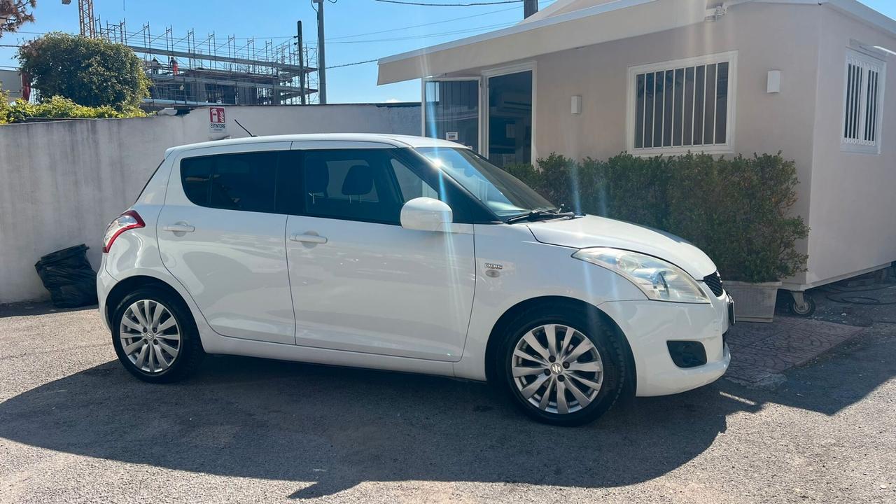 Suzuki Swift 1.3 DDiS 5 porte GL Top PERFECT