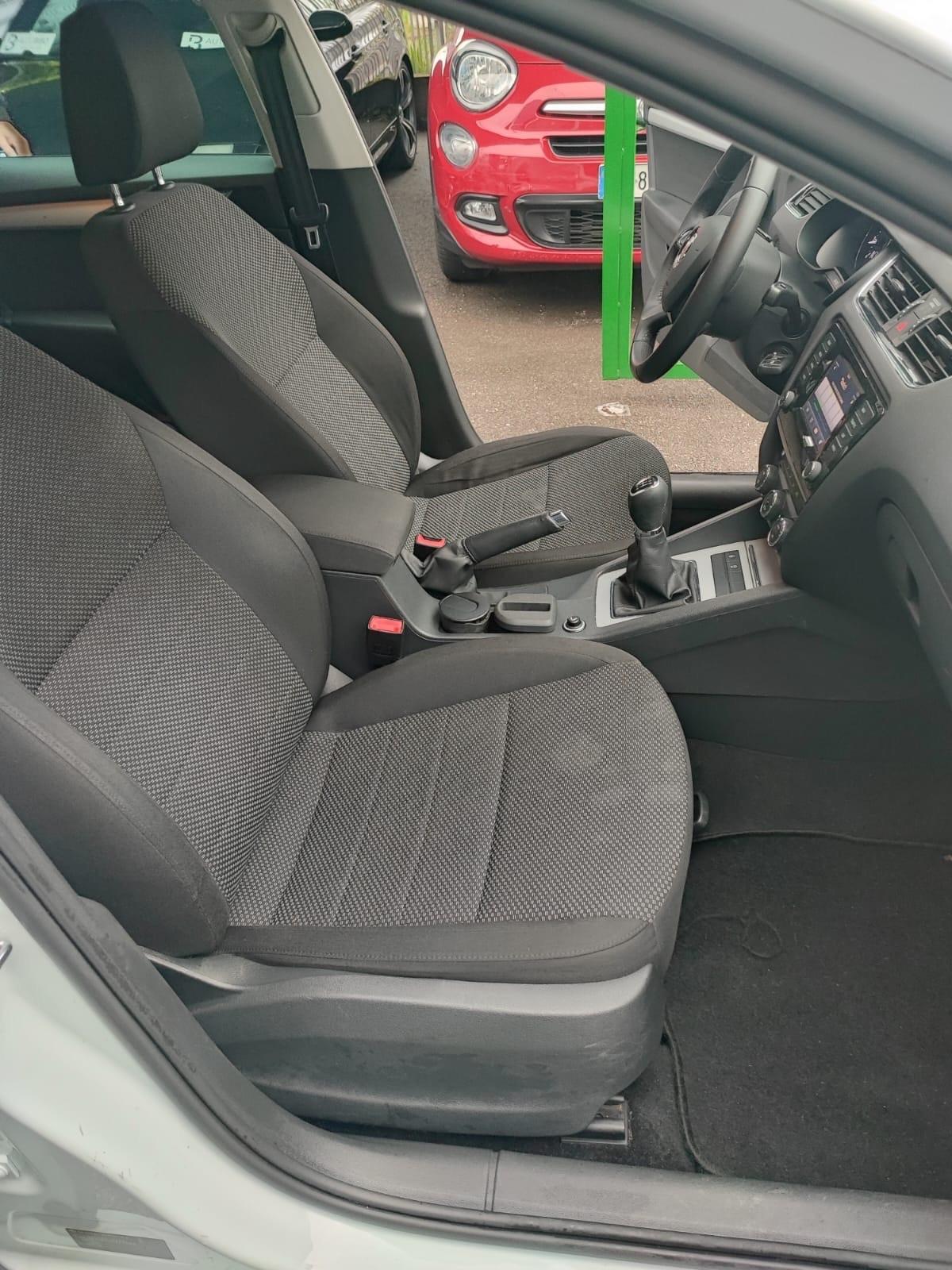 Skoda Octavia 1.4 TSI Wagon Executive G-Tec