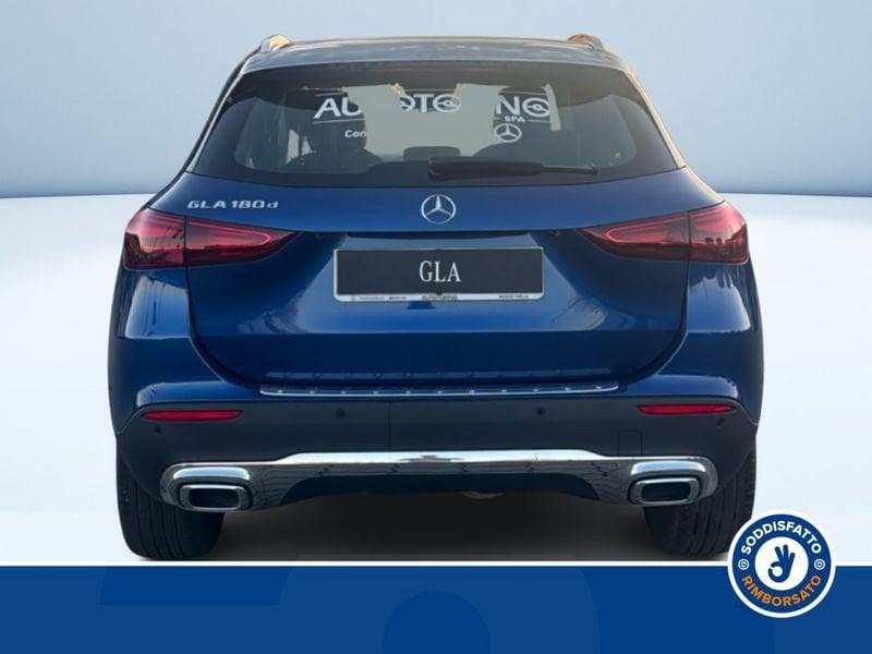 Mercedes-Benz GLA 180 d Automatic Advanced Plus Progressive