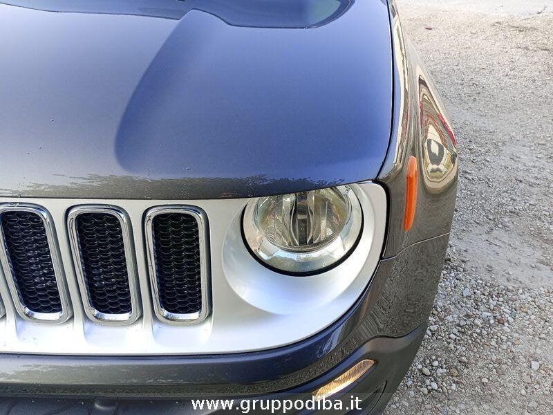 Jeep Renegade Diesel 1.6 mjt Limited fwd 120cv E6