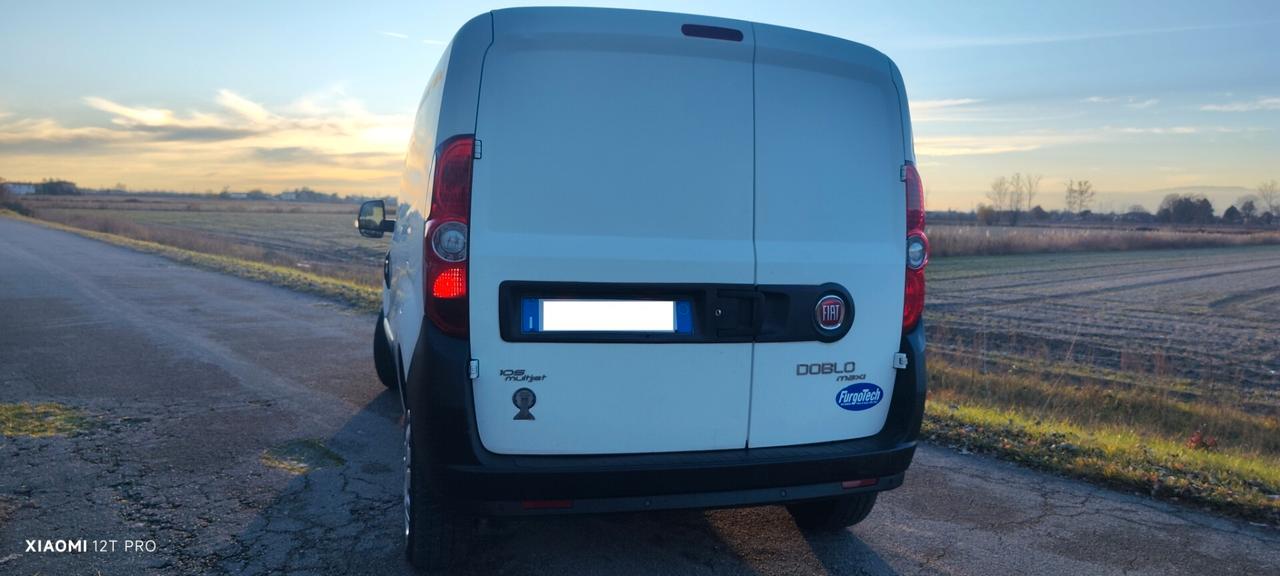 Fiat DOBLO' MAXI 1.6 MTJ 105cv (CELLA FRIGORIFERO)