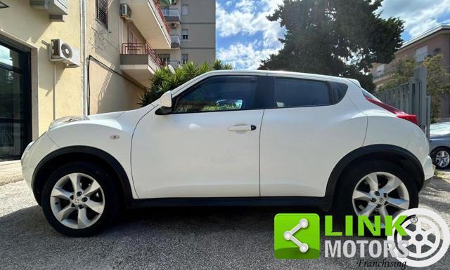 NISSAN Juke 1.6TEKNA