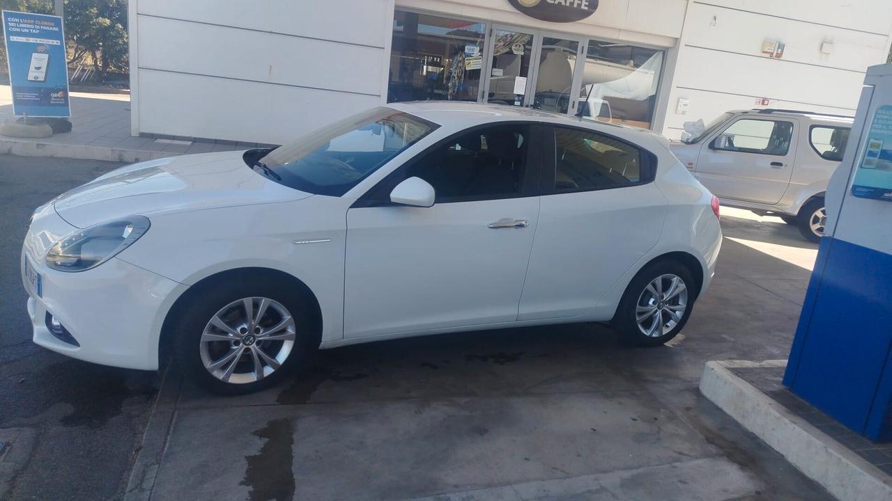 Alfa Romeo Giulietta 1.6 JTDm-2 120 CV Business
