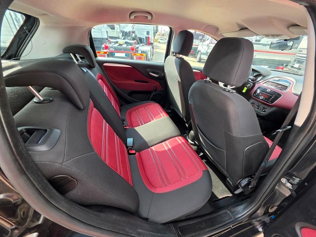 FIAT PUNTO EVO 1.3 MJT 55CV. EURO 4-2010